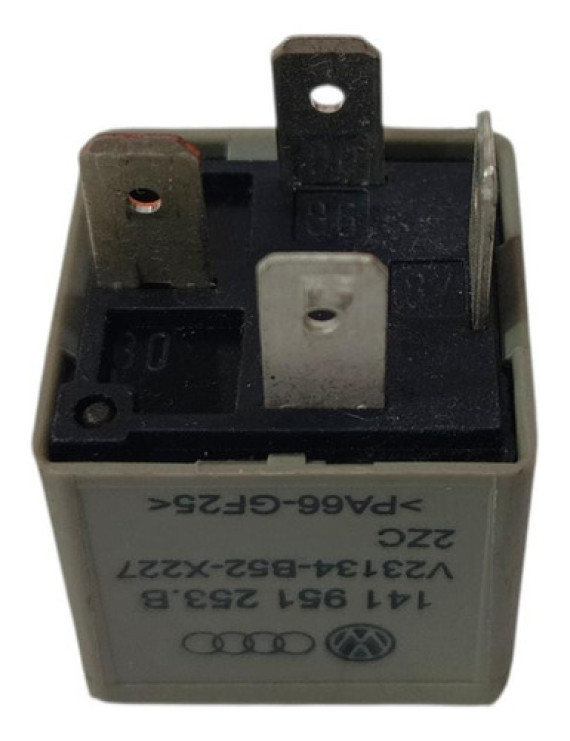 Relê Buzina Audi A3 2001 - 2005 / 141951253b