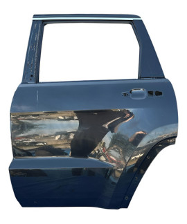 Porta Traseira Esquerda Grand Cherokee 2011 A 2015 - Traseira - Esquerda - Preto