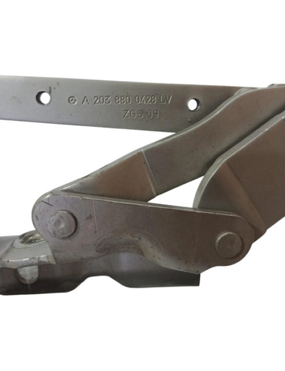 Dobradiça Direita Capô Mercedes C320 2001 - 2005