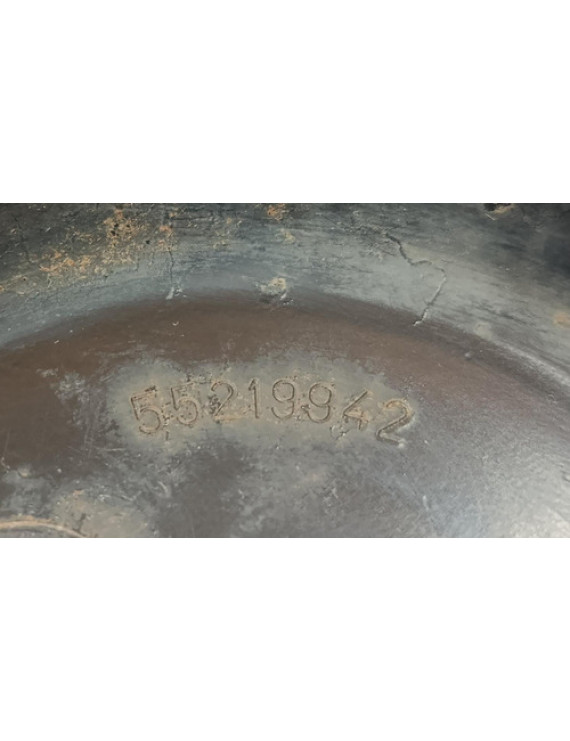 Polia Virabrequim Uno Palio Siena 1.0 1.4 2007 - 2013