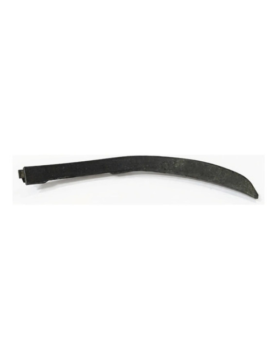 Moldura Parachoque Traseiro Esquerdo Ecosport 2003  - 2008