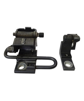 Par Dobradiça Porta Dianteira Direita Audi A3 2001 - 2005