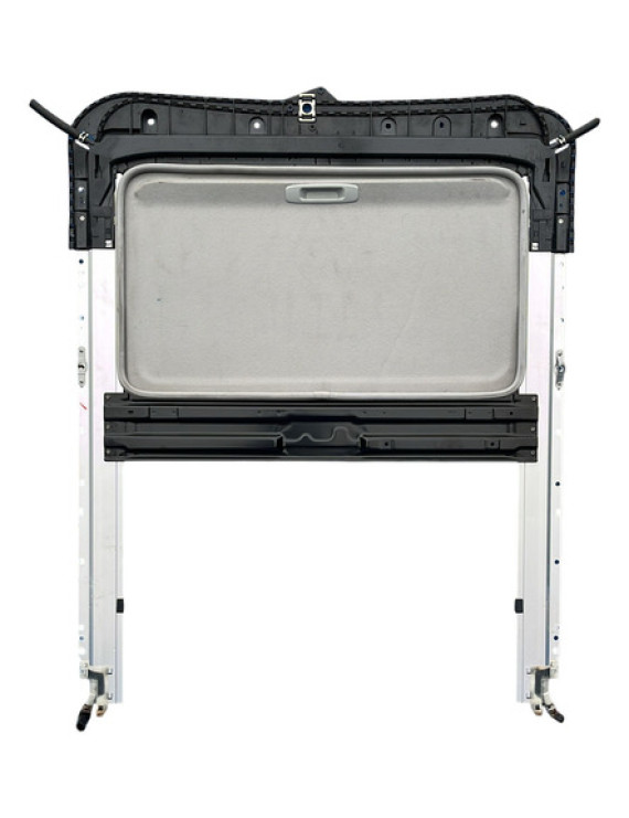 Teto Solar Outlander 2010 2011 2012 Cinza-escuro