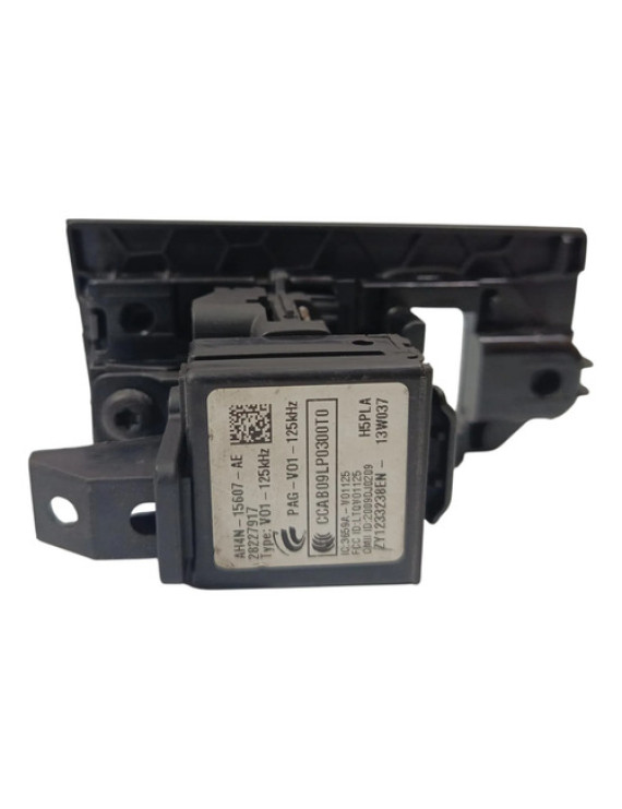 Módulo Imobilizador Freelander Volvo Xc60 2013 Ah4n15607ae Preto