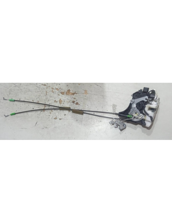 Fechadura Dianteira Esquerda Lancer 2012 2013 2014