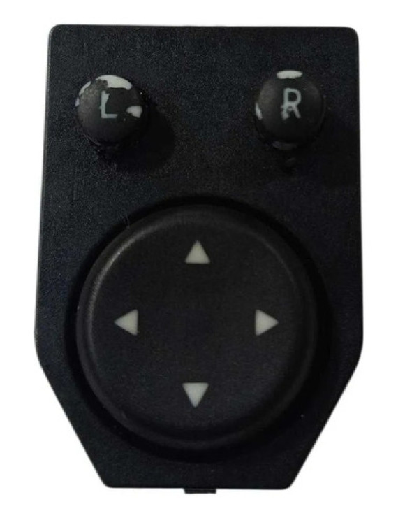 Botão Comando Retrovisor Chery Cielo 2010 - 2015