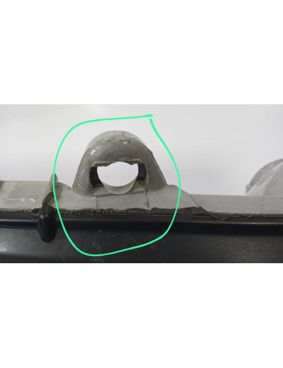 Farol Direito Mazda 323 1991 - 1995 / Detalhe Direito/passageiro