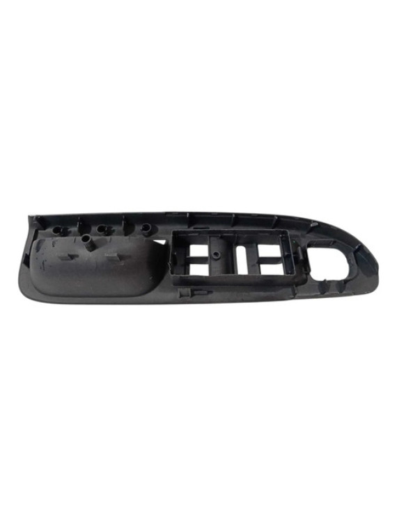Moldura Botão Vidro Dianteiro Esquerdo Passat B6 2006 - 2010