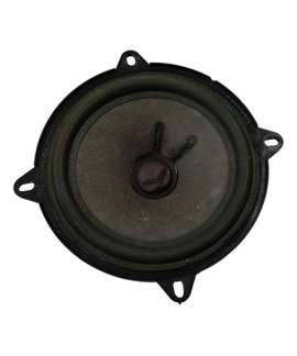 Alto Falante Porta Dianteira Esquerda Duster 2014    - Preto