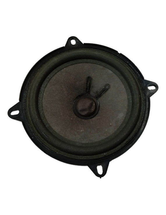 Alto Falante Porta Dianteira Esquerda Duster 2014    - Preto