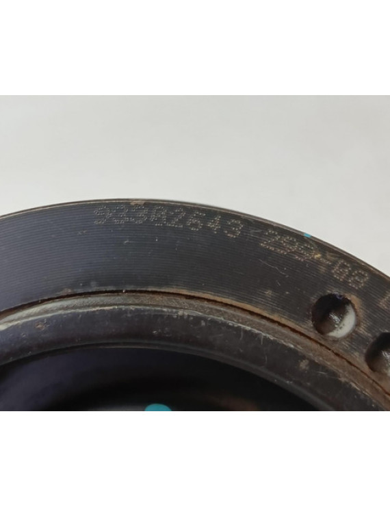 Polia Virabrequim Astra Vectra 2.0 8v 2006 - 2011