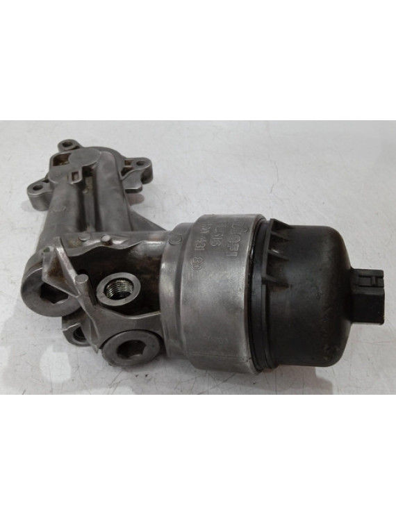 Suporte Filtro Óleo Peugeot 206 207 C3 1.4 2009 - 2014