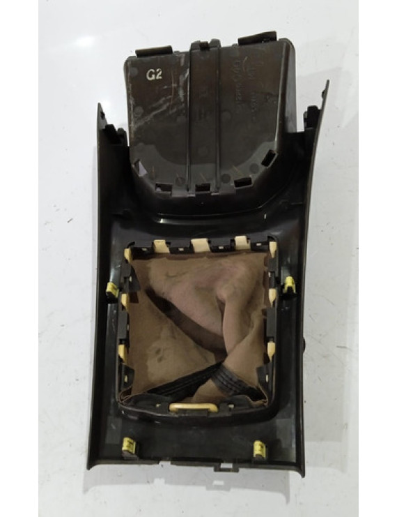 Moldura Console Coifa Câmbio Manual Subaru Impreza 2011