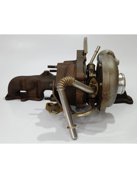 Turbina Gm S10 2.8 Diesel 2015 2016 2017 2018 2019 200cv