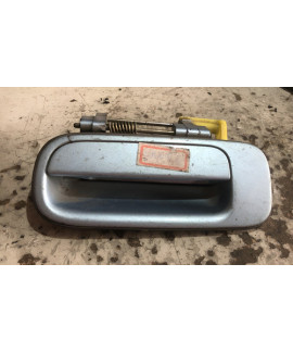 Maçaneta Externa Traseira Esquerda Camry 1996 Cinza