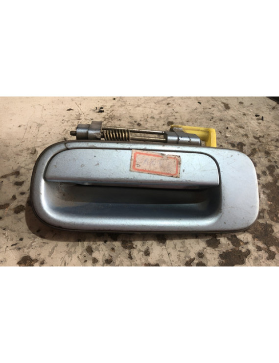 Maçaneta Externa Traseira Esquerda Camry 1996 Cinza