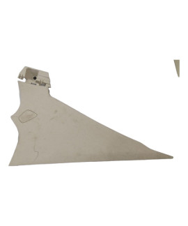 Moldura Coluna Traseira Esquerda Cruze Sedan 2017 