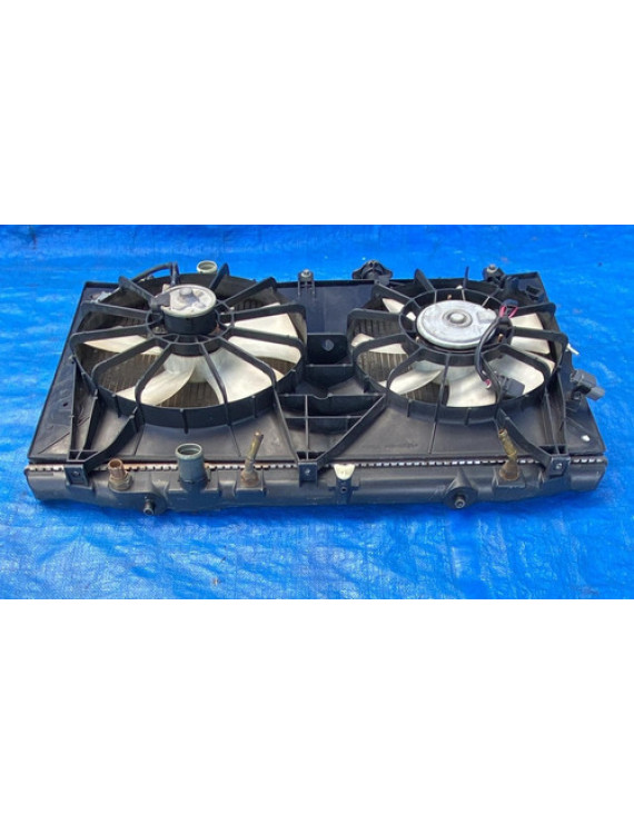 Kit Radiador Ventoinha Honda Accord 2005 2006 2007 2008