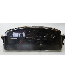 Painel De Instrumentos Honda Civic Lx 1992 - 1995 Preto