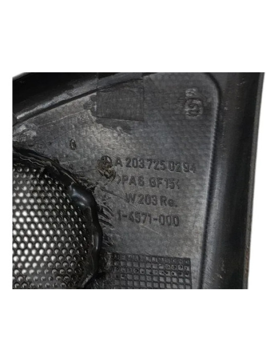 Acabamento Retrovisor Direito Mercedes C320 2001 - 2005