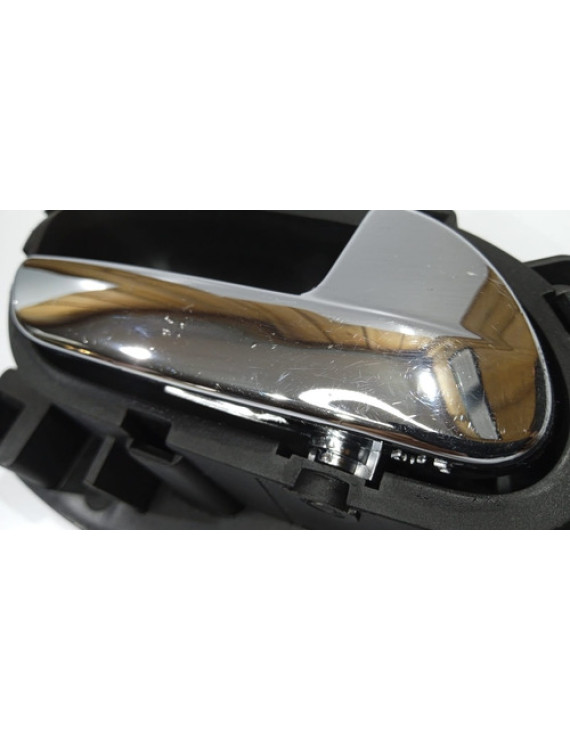 Maçaneta Interna Direita Peugeot 308 408 C4 2012 2013 2014