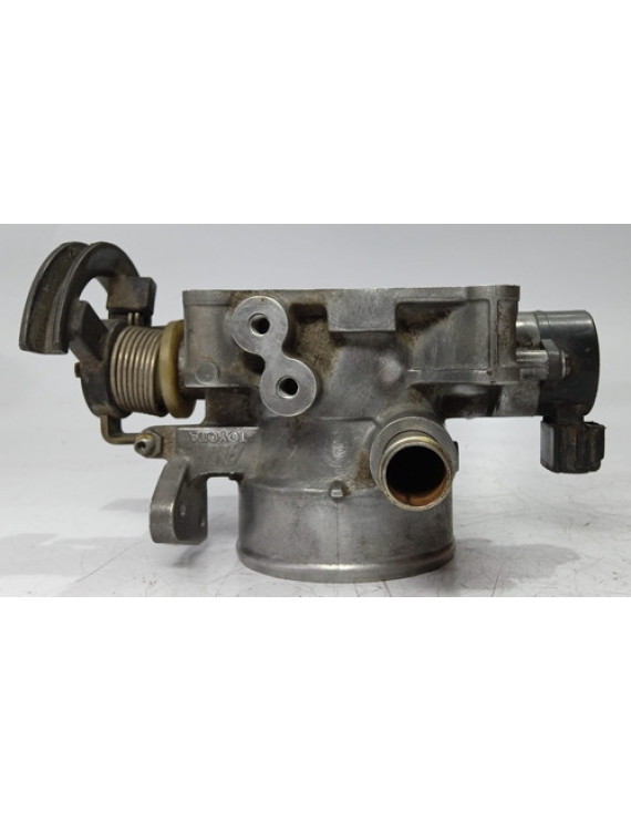 Corpo Borboleta Tbi Corolla 1.8 2003 - 2008 / 222700d020