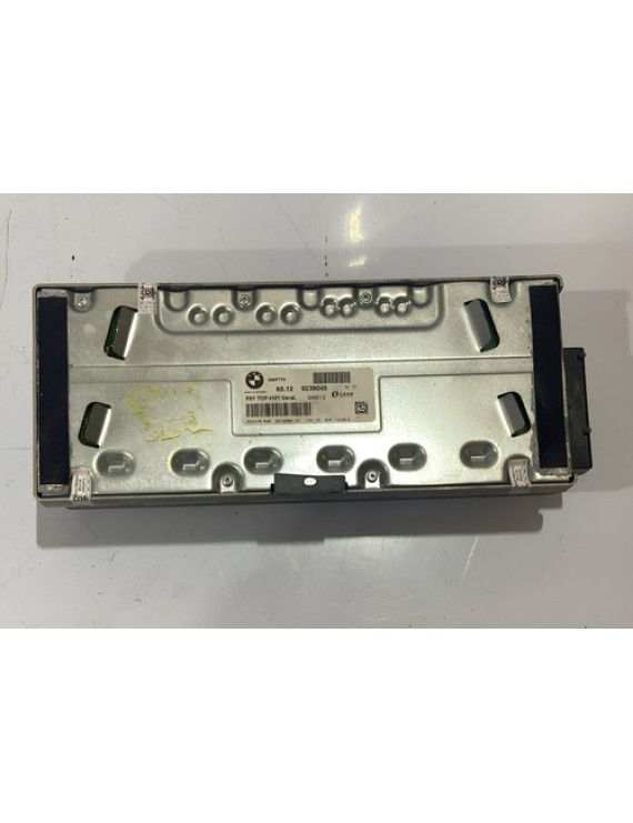 Amplificador De Alta Hifi Bmw X5 X6 2011 /  9239045 Prata