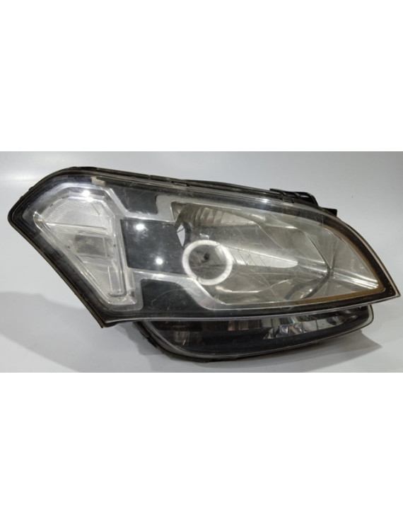 Farol Dianteiro Direito Kia Soul 2009 - 2012 / Avarias
