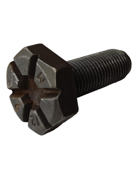 Kit 7 Parafusos Volante Motor Sandero 1.6 8v 2010