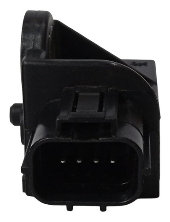 Sensor Colisão Frontal Civic 2.0 2012 - 2016/77930tr0b211m1 Preto