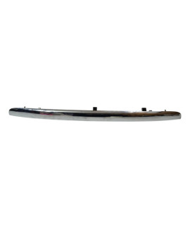 Friso Cromado Porta Malas Peugeot 207 2008 - 2014 Preto Friso Cromado Porta Malas Peugeot 207 2008 - 2014 Preto