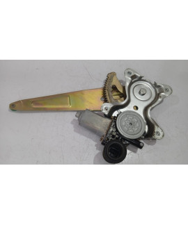 Máquina De Vidro Traseiro Esquerdo Toyota Rav4 2008 - 2012