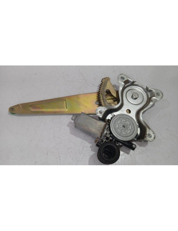 Máquina De Vidro Traseiro Esquerdo Toyota Rav4 2008 - 2012
