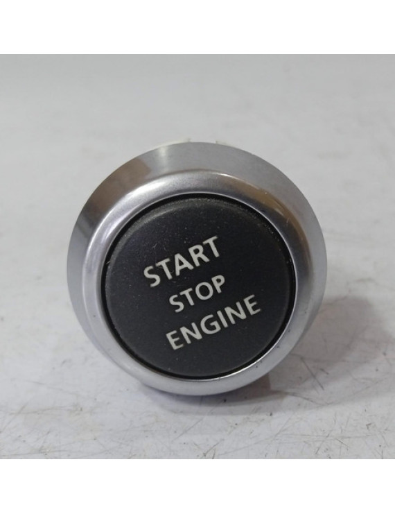 Botão Start Stop Freelander 2 2013 2014 2015 Preto