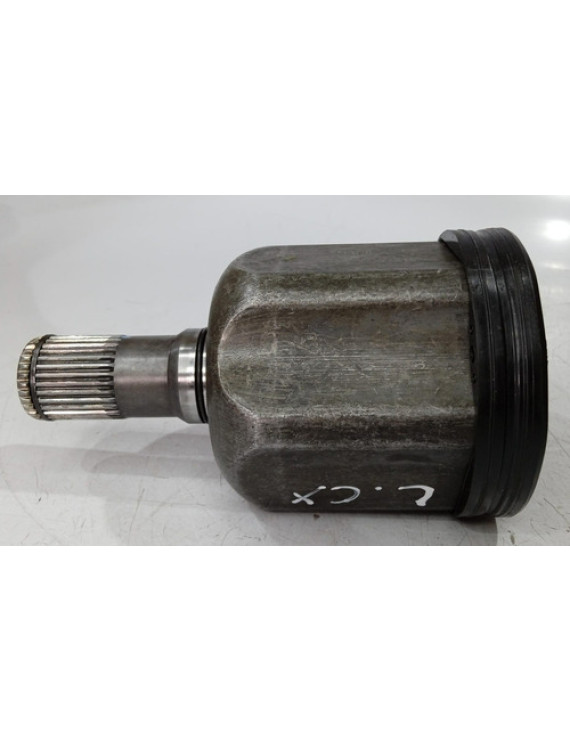Tulipa Lado Caixa Jeep Compass 2.0 Flex 2016 - 2021