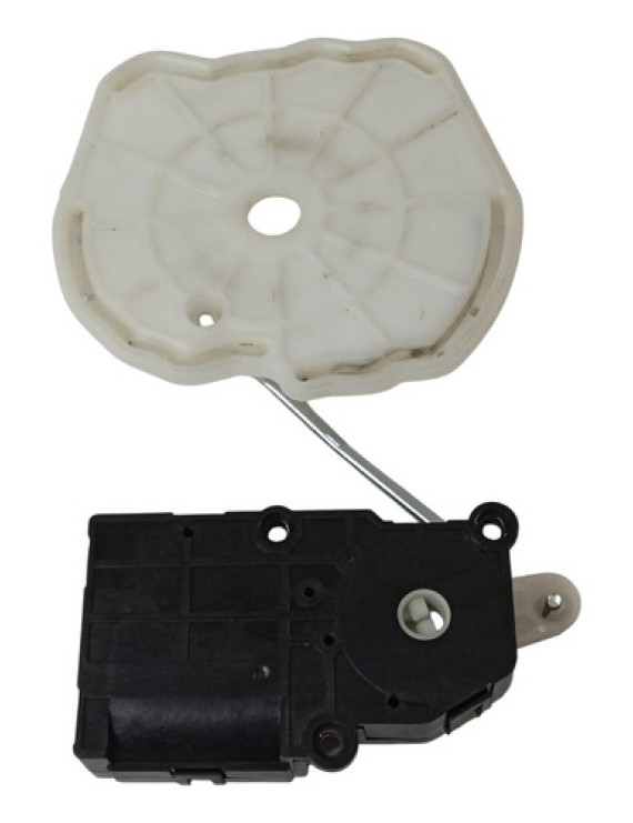 Motor Atuador Caixa Ar Jac J3 2010 - 2015 Branco