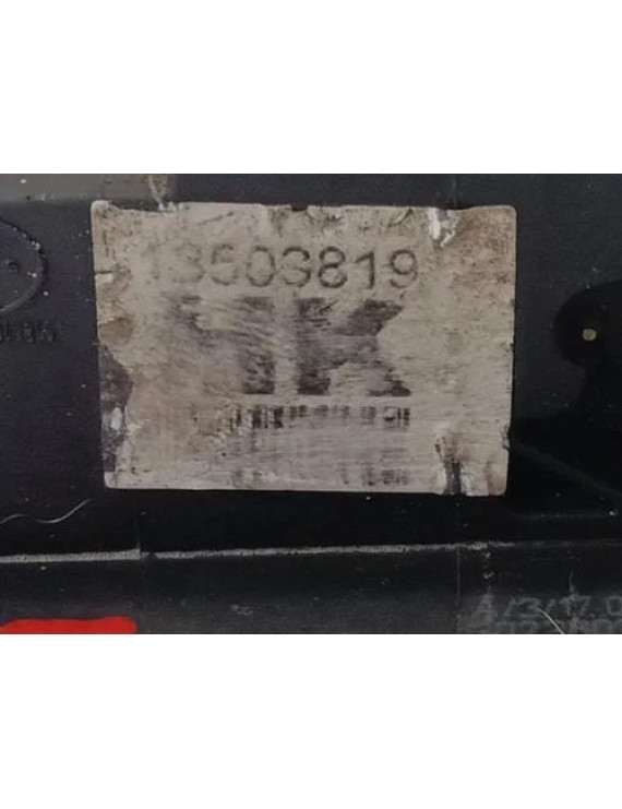 Fechadura Dianteira Esquerda Agile Montana 2010 - 2014