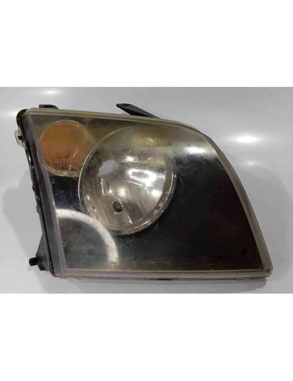 Farol Direito Ecosport 2004 2005 2006 2007