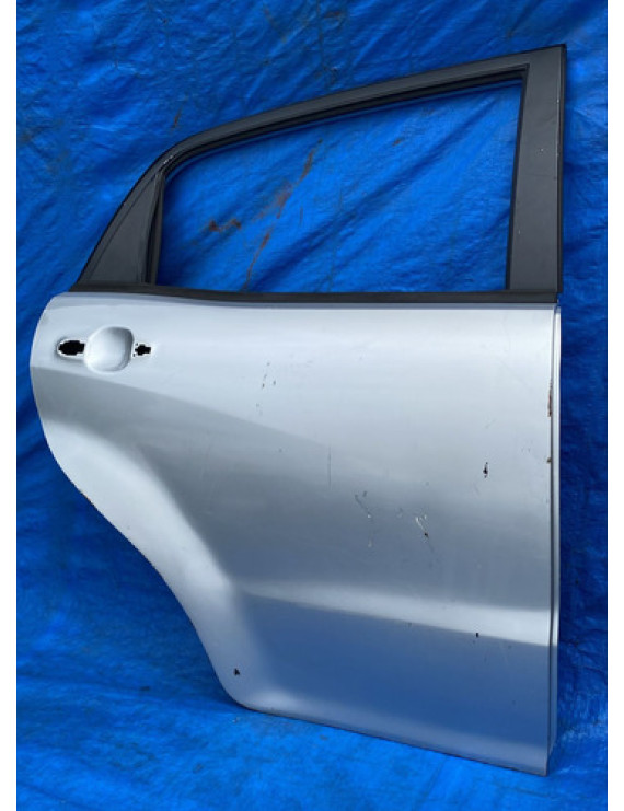 Porta Traseira Direita Ssangyong Korando 2011 A 2014