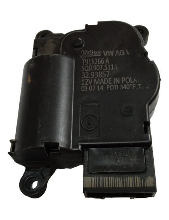Atuador Da Caixa De Ar Tiguan Audi Q3 2014
