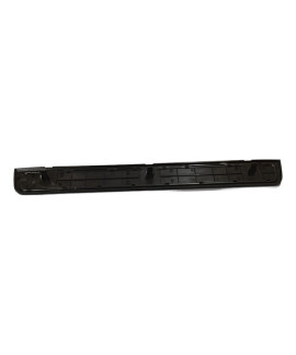 Soleira Porta Dianteira Direita Subaru Forester 2008 - 2012 Preto