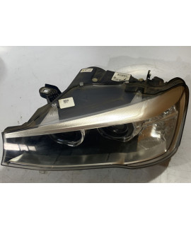 Farol Esquerdo Com Reator Bmw X4 2016 2017