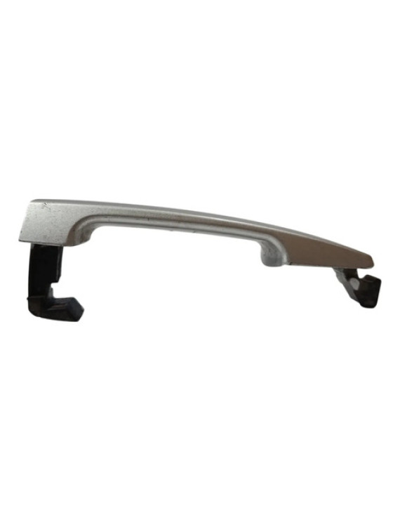 Maçaneta Externa Dianteira Esquerda Tiggo 2013 Prateado