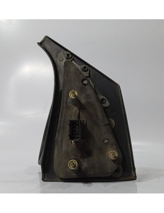 Retrovisor Elétrico Direito Scenic Clio 2002 - 2006