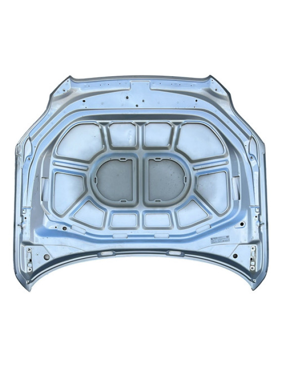 Capô Audi Q7 2007 2008 2009 2010 Detalhe