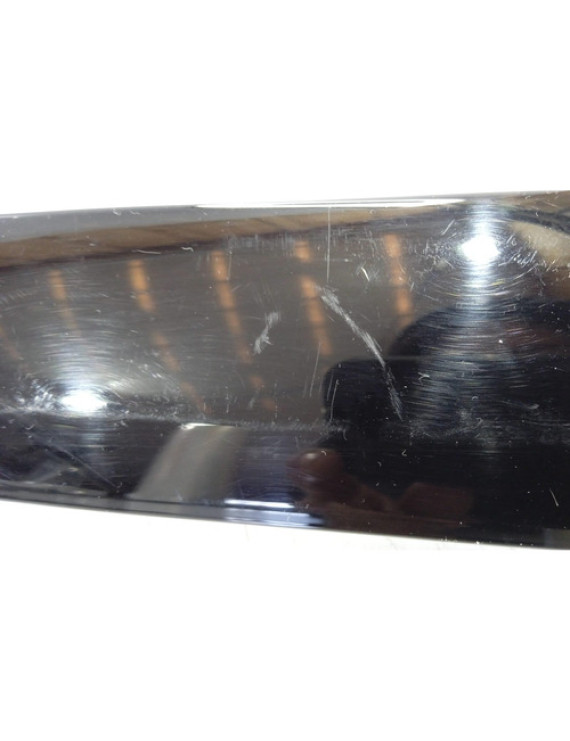 Moldura Forro Porta Traseira Esquerda Mercedes C180 2012