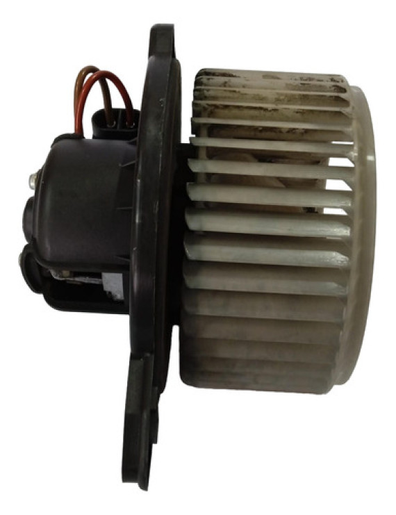 Motor Do Ar Forçado Audi A6 Allroad 2001 