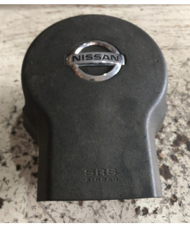Airbag Do Volante Nissan Frontier 2012