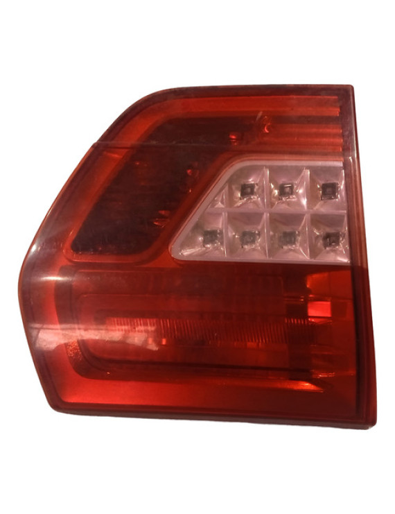 Lanterna Tampa Esquerda Citroen C5 Tourer 2009 2010 2011 Esquerdo Vermelho