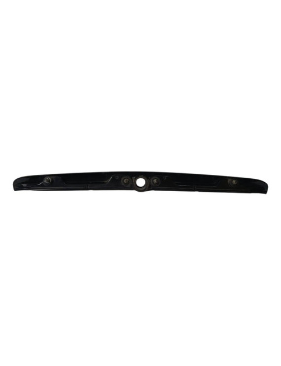Friso Moldura Tampa Traseira Vectra 1997 - 2000 Preto